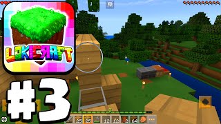 LokiCraft  Gameplay Walkthrough  3 Локикрафт [upl. by Mathur189]