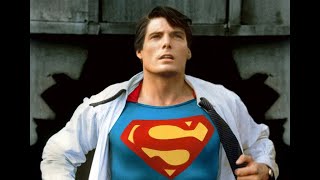 Christopher Reeve Tribute  The best actor to play Superman [upl. by Cyma]