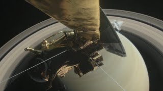 NASA retired Cassini by crashing it into Saturn [upl. by Rorry]