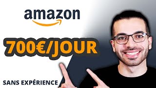 COMMENT GAGNER DE LARGENT SUR AMAZON EN 2025 POUR LES DÉBUTANTS [upl. by Doralin]