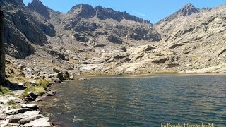 Ruta al Circo de Gredos Laguna Grande y ascensión al Almanzor Paraje sublime en Castilla y León [upl. by Vento]