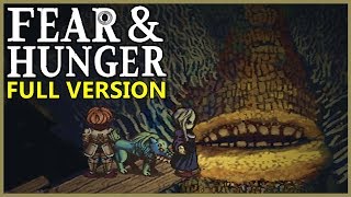 Acquiring the Cube of the Depths  Fear amp Hunger v10  Part 13 [upl. by Chasse]