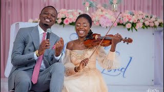 ❤️LE MARIAGE CIVIL DU PASTEUR LORD LOMBO ET EUNICE [upl. by Eckart]