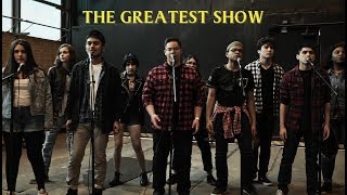 The Greatest Show cover from quotThe Greatest Showmanquot Musicality [upl. by Eigram]