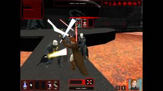 Star Wars KOTOR  The Soldiers Destiny  FULL FILM [upl. by Matazzoni]