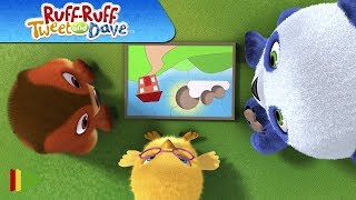 RuffRuff Tweet and Dave  18  A Puzzle Adventure [upl. by Tnahsin]