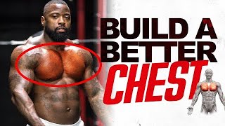 HOW TO BUILD A BETTER CHEST  Mike Rashid [upl. by Yllen]