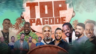 TOP PAGODE  MELHORES PAGODES 2023 [upl. by Ahsenav]