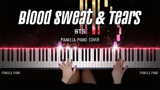 BTS  Blood Sweat amp Tears  Piano Cover by Pianella Piano [upl. by Mordecai]