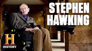 A Brief History of Stephen Hawking  History [upl. by Gotthard]