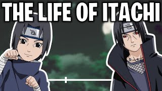 The Life Of Itachi Uchiha Naruto [upl. by Davon]