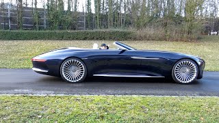 6 Meter Long Mercedes Maybach [upl. by Kerry595]