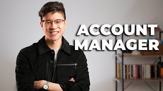 What Is An Account Manager [upl. by Storz527]