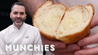 What Makes the Perfect Croissant by French Pastry Master Dominique Ansel [upl. by Llemij]