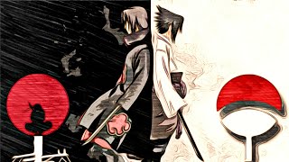 Walk in Darkness  ASMV •Story of Uchiha brothers•AMV [upl. by Acilegna450]