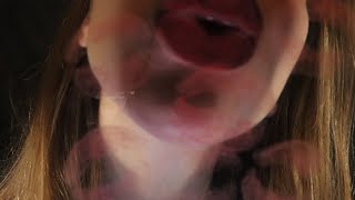 Kissing Your Screen ASMR  Glass Kisses Effect 💕 [upl. by Secor]