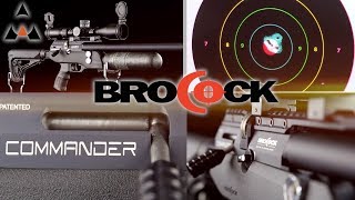 Brocock Commander Air Rifle OVERVIEW [upl. by Stutman]