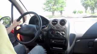 Daewoo Matiz engine sound [upl. by Harold]