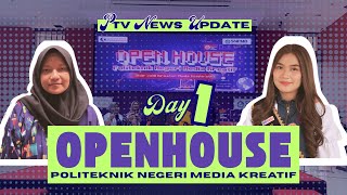 OPEN HOUSE POLIMEDIA 2025 [upl. by Bekelja131]