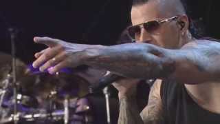 Avenged Sevenfold  Nightmare Live at Pinkpop 2014 HD [upl. by Autry]