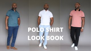 How To Wear A Polo Shirt 5 Ways [upl. by Robena337]