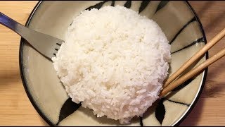 Instant Pot White Rice [upl. by Cawley]