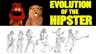 Evolution of the Hipster [upl. by Melvin156]