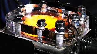 See Through Engine  4K Slow Motion Visible Combustion  S1 • E1 [upl. by Kimbell221]