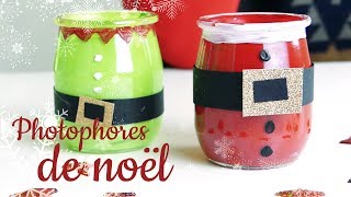 DIY déco de noël photophore [upl. by Adnor]