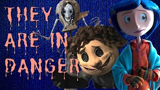 Coraline Theory Part 3  ITS NOT OVER YET [upl. by Patty]