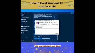 How to Tweak Windows 10 In 60 Seconds [upl. by Chan]