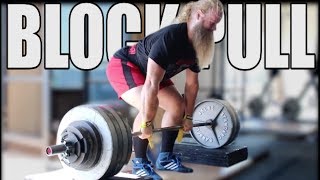 The BlockRack Pull Untamed Special [upl. by Llij]