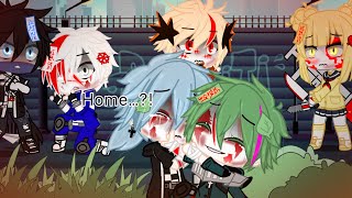 Home… meme mhabnha shigadeku brother  AU [upl. by Atiuqal712]