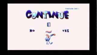 Game Over Earthworm Jim HD [upl. by Agneta7]