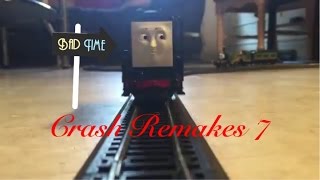 Thomas amp Friends Crash Remakes S1E7 [upl. by Lopez]