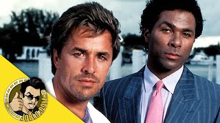 WTF Happened to Miami Vice 19841989 [upl. by Enieledam]