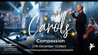 Caversham Baptist Church streamed worship service [upl. by Bremser]