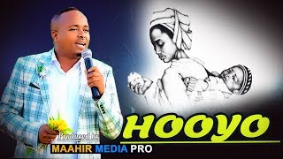 MAXAMED BK HEES CAJIIBA  HOOYO  2019 OFFICIAL MUSIC [upl. by Lerej]