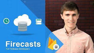 Getting Started with the Firebase Realtime Database on iOS  Firecasts [upl. by Bernardo]