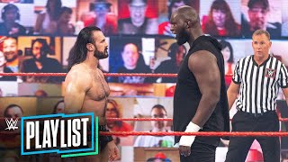 Rare Drew McIntyre matches WWE Playlist [upl. by Rickey]