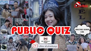 NO VEHICLE ZONE 2024  PUBLIC QUIZ [upl. by Campball326]