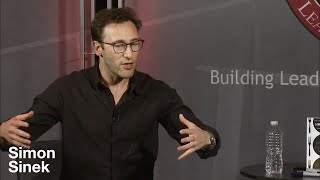 The MOST SelfDestructive Habit  Simon Sinek [upl. by Josselyn]