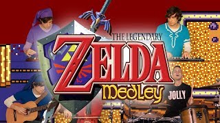 The Legendary Zelda Medley [upl. by Donaldson]