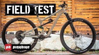 Cannondale Habit Carbon Review  2019 Pinkbike Field Test [upl. by Oilegor]