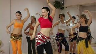 How to bellydance Part 3 Advanced [upl. by Vanderhoek]