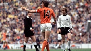 Johan Cruyff Las Mejores Jugadas De Un Genio [upl. by Delp673]