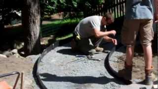 How to Build a Walkway [upl. by Leunas]