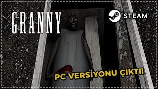 GRANNYNİN PC VERSİYONU ÇIKTI [upl. by Baryram]