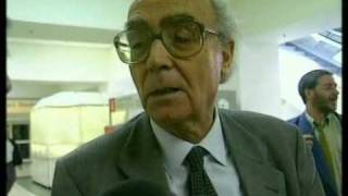 Entrevista a José Saramago [upl. by Lednam844]