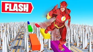 150 LEVELS FLASH 30 Deathrun NEW Fortnite Creative Gamemode [upl. by Docile361]